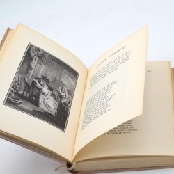 ABAO Littérature Voltaire - La Pucelle. Illustrations de Moreau le Jeune.