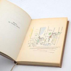 ABAO Littérature Mac Orlan (Pierre) - Le Gros rouge. Illustrations de Georges Pascin.