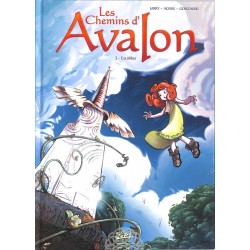 ABAO Achile Les Chemins d'Avalon 03