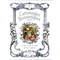 ABAO Arts du livre Verdure (Elizabeth) - Cartonnages romantiques 1840-1870.