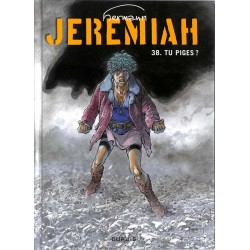 ABAO Jeremiah Jeremiah 38