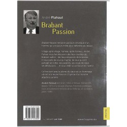 ABAO Essais [Belgique] Flahaut (André) - Brabant passion.