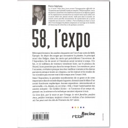 ABAO Essais [Belgique] Stéphany (Pierre) - 58 L'Expo.