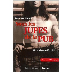 ABAO Essais [Publicité] Walraff (Jean-Luc) - Sous les jupes de la pub.