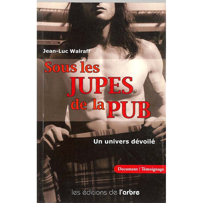 ABAO Essais [Publicité] Walraff (Jean-Luc) - Sous les jupes de la pub.
