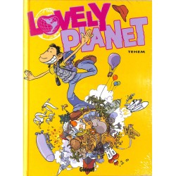 ABAO Téhem Lovely planet 01 (avec le passeport)