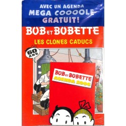 ABAO Bob et Bobette Bob et Bobette 289 + agenda