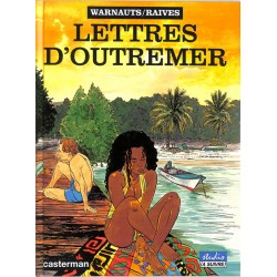 ABAO Warnauts (Eric) Lettres d'outremer