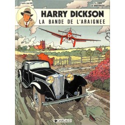 ABAO Harry Dickson Harry Dickson 01 + Dédicaces.