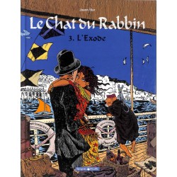 ABAO Chat du rabbin (Le) Le Chat du Rabbin 03