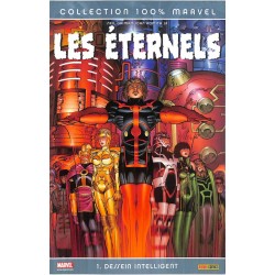 ABAO Comics Les Éternels (100% Marvel) 01