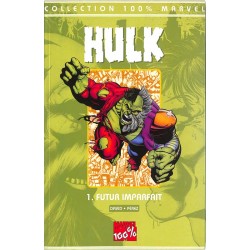 ABAO Comics Hulk (100% Marvel) 01