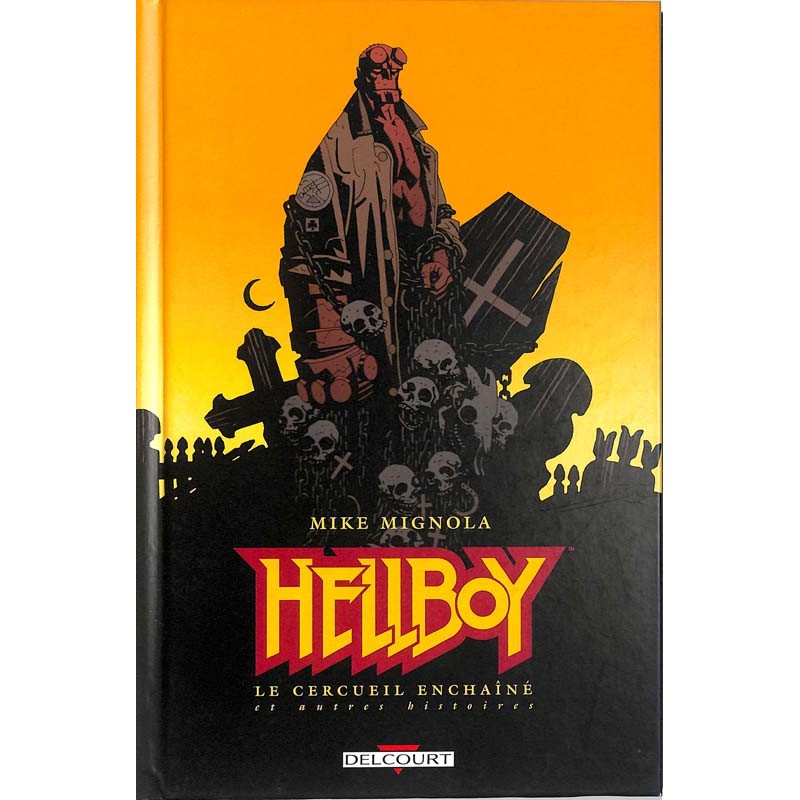 ABAO Hellboy Hellboy 03