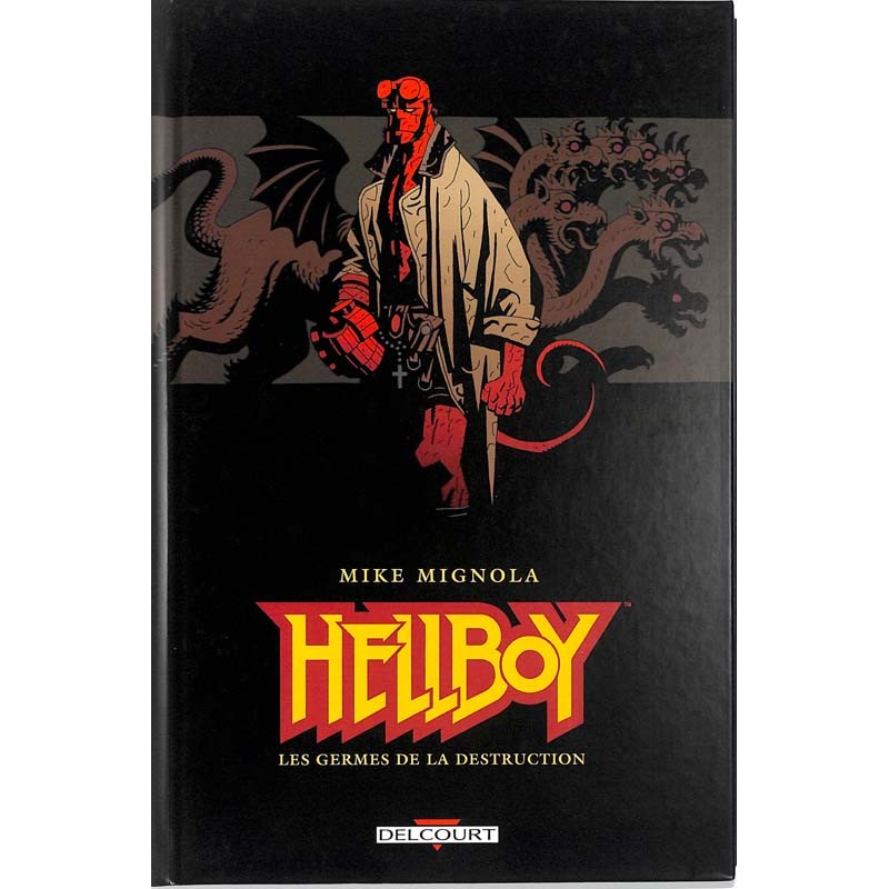 ABAO Hellboy Hellboy 01