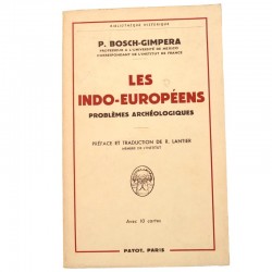 ABAO Editions Payot Bosch-Gimpera (Pedro) - Les Indo-Européens.