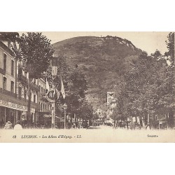 ABAO 31 - Haute Garonne [31] Luchon - Les allées d'Etigny.