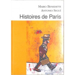 ABAO Romans Benedetti (M) & Segui (A) - Histoires de Paris.
