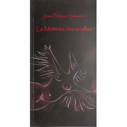 ABAO Essais [Poésie] Salvadori (Jean-Philippe) - La Mémoire des écailles.