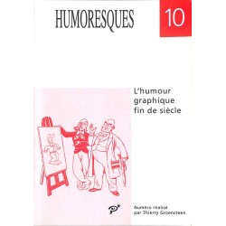 ABAO Beaux-Arts [Humour] Groensteen (Thierry) - Humoresques. L'Humour graphique fin de siècle.