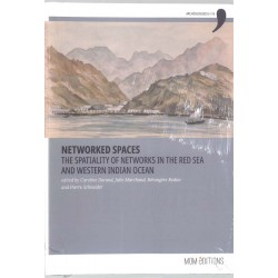 ABAO Moyen Âge Durand (C) & Marchand (J) - Networked spaces.