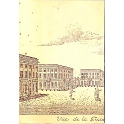 ABAO Histoire [Bruxelles] L'Hôtel Bellevue et le quartier Royal.
