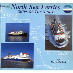 ABAO Histoire [Marine] Mitchell (Barry) - North Sea Ferries. Ships of the Night