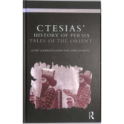 ABAO Histoire [Perse] Ctesias - History of Persia.
