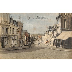 ABAO Hainaut Bonsecours - Grand'rue vers Peruwelz.