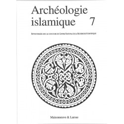 ABAO Histoire Archéologie Islamique. 7.