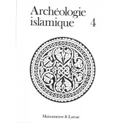 ABAO Histoire Archéologie Islamique. 4.