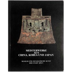 ABAO Arts [Asie] - Meisterwerke aus China, Korea und Japan