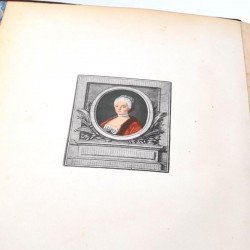 ABAO Biographies Goncourt (Edmond et Jules de) - Histoire de Marie-Antoinette.