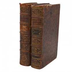 ABAO Géographie & voyages Feller (François-Xavier de) - Dictionnaire géographique. 2 tomes.