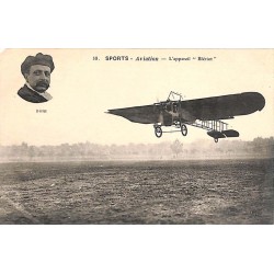 ABAO Aeronautique [Aviation] L'Appareil "Blériot".
