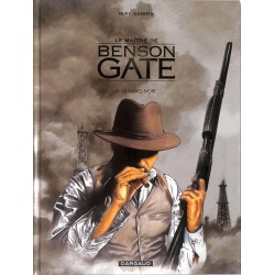 ABAO Garreta (Renaud) Le Maître de Benson Gate 03