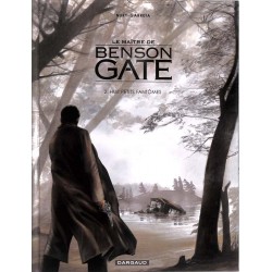 ABAO Garreta (Renaud) Le Maître de Benson Gate 02