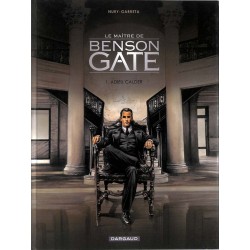 ABAO Garreta (Renaud) Le Maître de Benson Gate 01