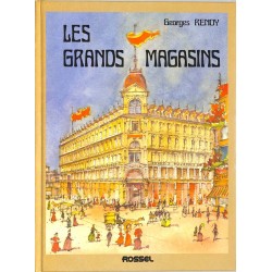 ABAO Histoire Renoy (Georges) - Les Grands magasins.