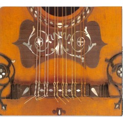 ABAO Musique Instruments de musique espagnols, du XVIe au XIXe siècle. (Europalia)