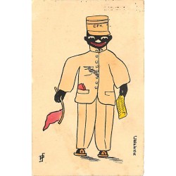 ABAO Illustrateurs [Congo] Illustration "Cefeka".
