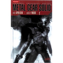 ABAO Comics Metal Gear Solid 02