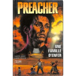 ABAO Comics Preacher (Le Téméraire) 03
