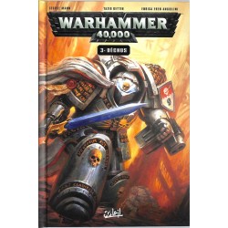 ABAO Comics Warhammer 40.000 (2ème série) 03