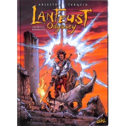 ABAO Lanfeust Lanfeust Odyssey 10