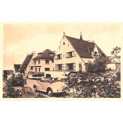 ABAO Flandre occidentale Knokke-Heist (Duinbergen) - Villas «Clos de la Butte», «La Mohinette», «St-Yves», «Notre-Dame des fl...