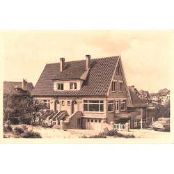 ABAO Flandre occidentale Knokke-Heist (Duinbergen) - Villas «Clos Ste-Barbe» et «Fabla».