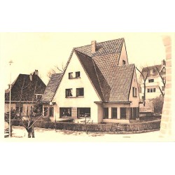 ABAO Flandre occidentale Knokke-Heist (Duinbergen) - Villas «Cosy Corner» et «L'Accueil».