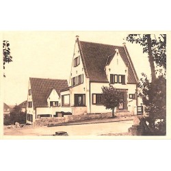 ABAO Flandre occidentale Knokke-Heist (Duinbergen) - Villas «Duinhoeve», «Au Grand Puits».