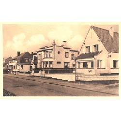 ABAO Flandre occidentale Knokke-Heist (Duinbergen) - Villa «Duinland», «Bel Canto», «Star», «Coup de Roulis».