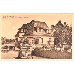 ABAO Flandre occidentale Knokke-Heist (Duinbergen) - Villa «Eternel Printemps».